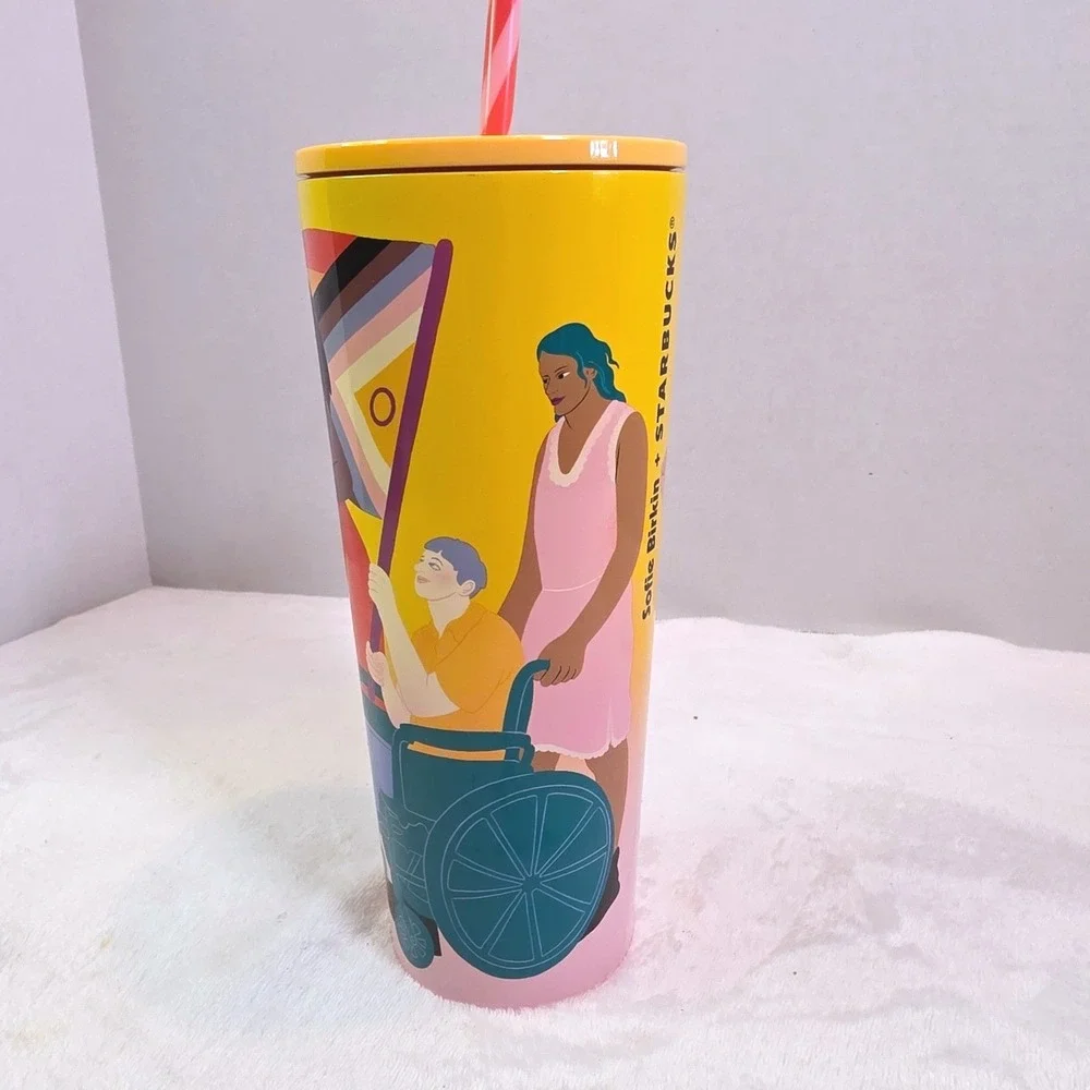 Starbucks 2024 artist